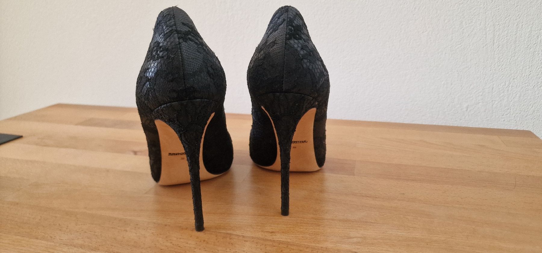 Dolce & Gabbana Scarpe da donna: Dolce & Gabbana Gr. 39 – Nuovo (secondo la descrizione) da Trachslau venduto da PilatusStern 1