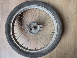 Vorderrad 16" Cilo Speichenrad