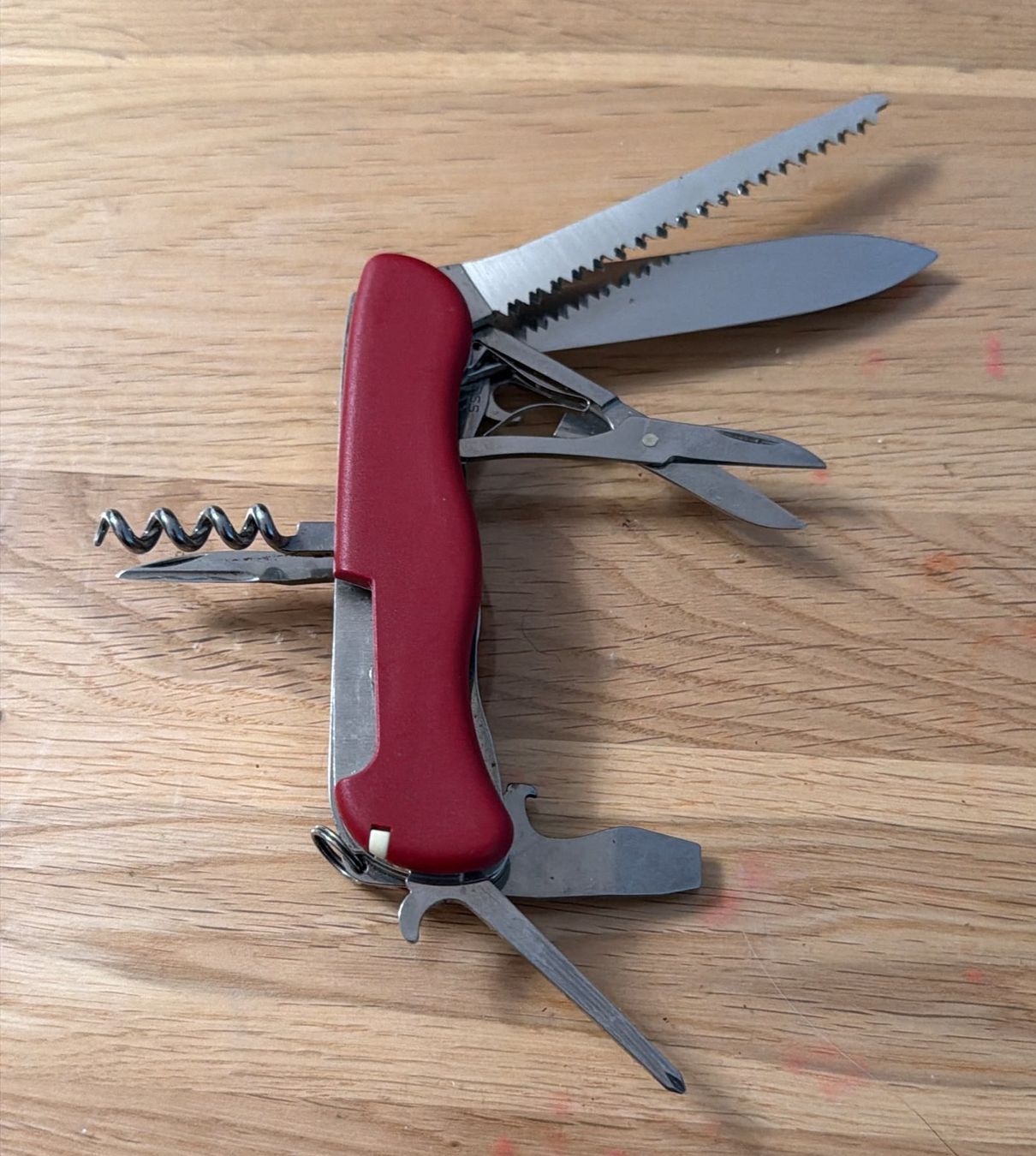 Victorinox Couteaux de poche: VICTORINOX SACKMESSER – D'occasion à Zürich par Frei-Occasionen 4