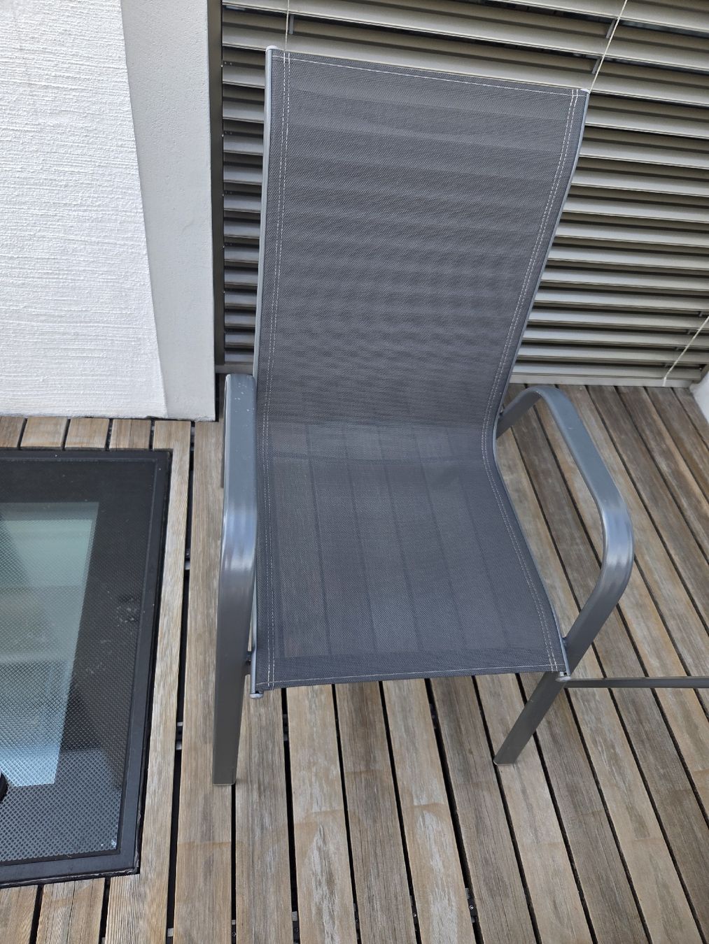 Tischset: Gartentisch mit 6 Stühlen – Gebraucht aus Baden von Tabaka90 3