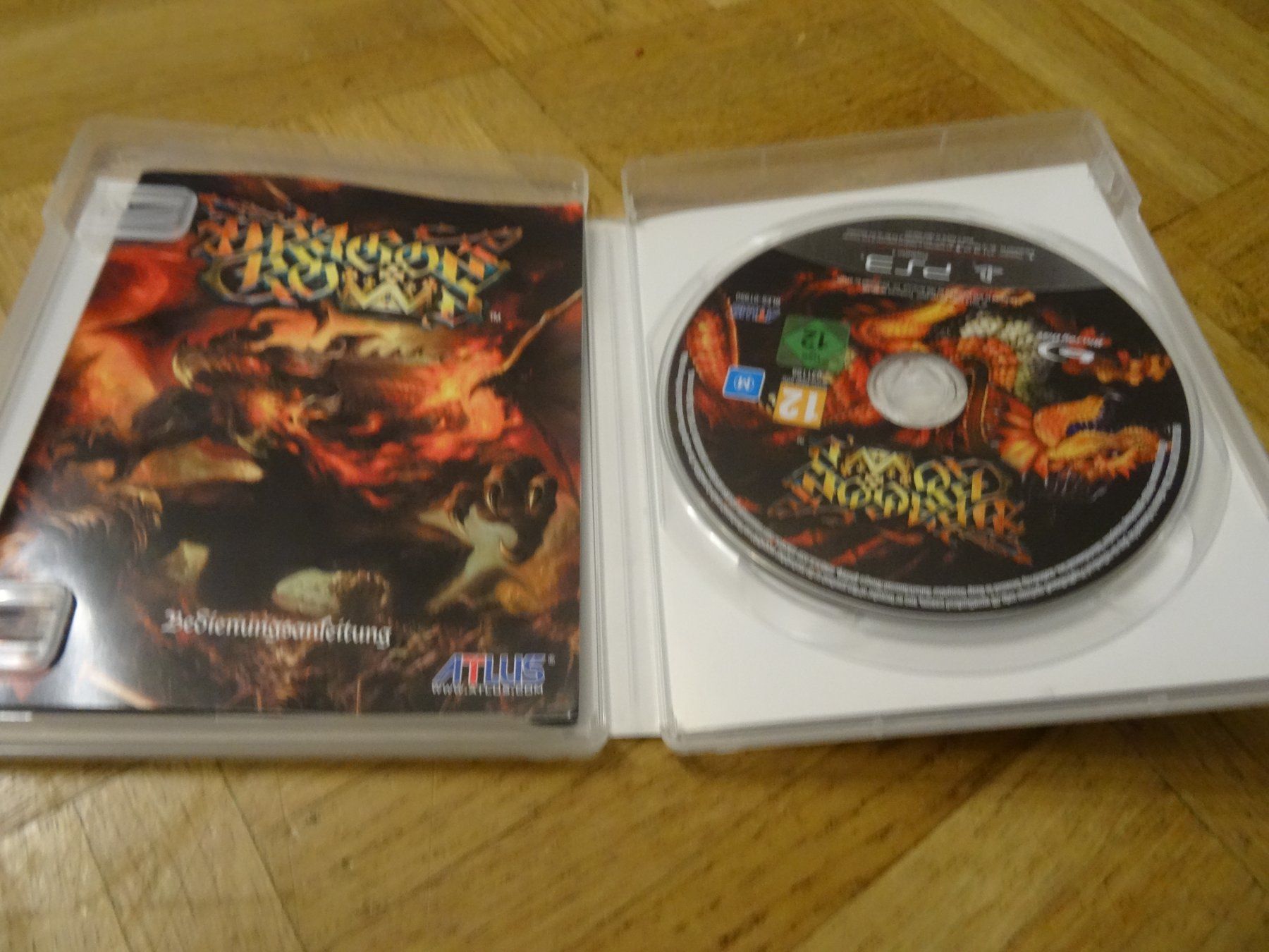 Sony Giochi: Dragon's Crown PS3 – Usato da Olten venduto da Disc-Ausverkauf 1