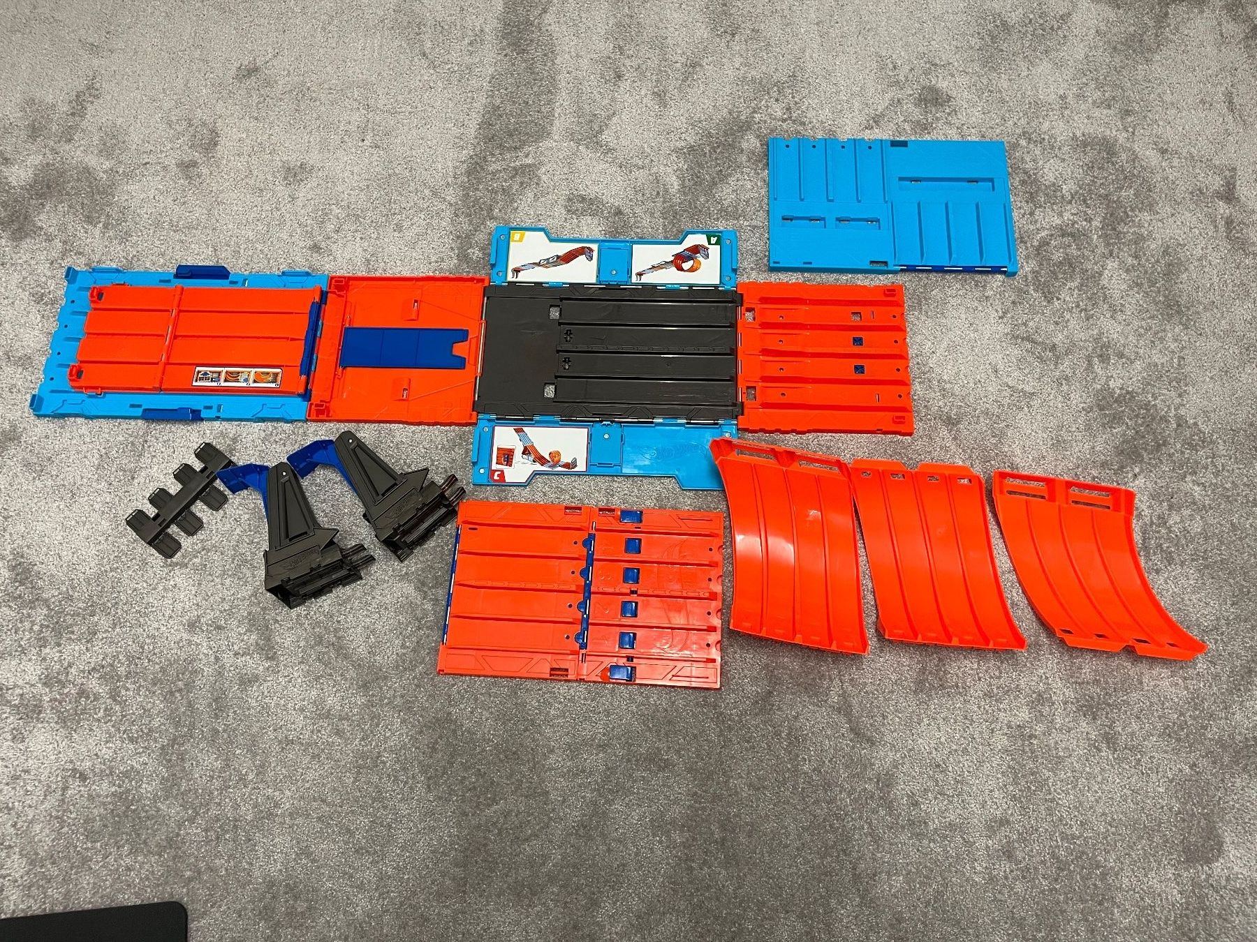 Hot Wheels Spielzeuge: Hot Wheels Bahn GKT87 – Gebraucht aus Winterthur von Sasell 3