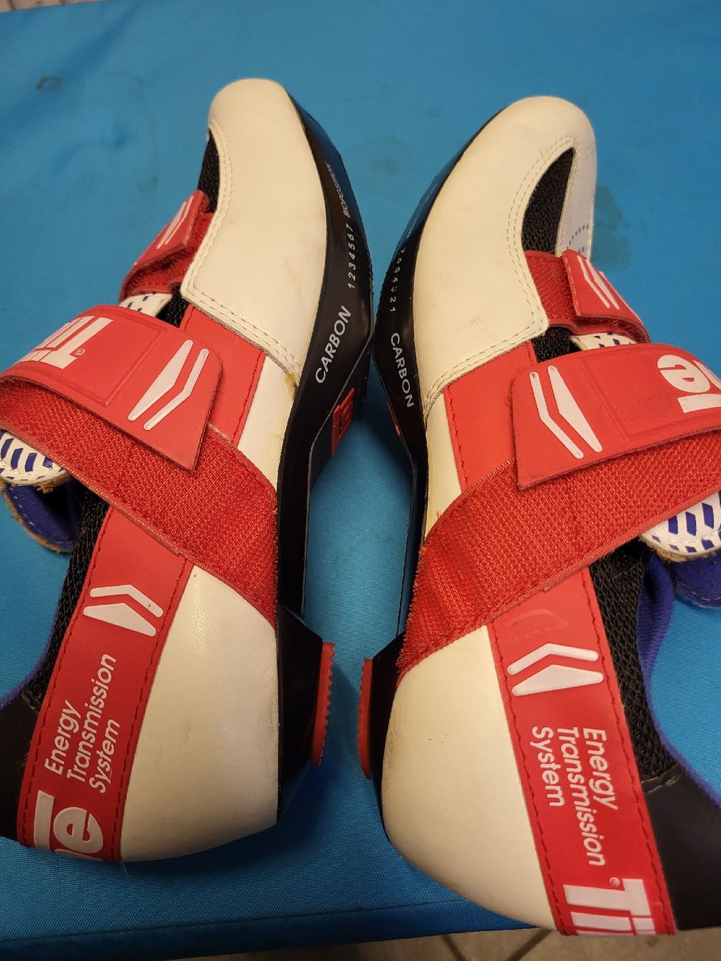 Herrenschuhe: chaussures Vélo de course Time Pro EQ – Neu (gemäss Beschreibung) aus Buttes von yukichan2010 1