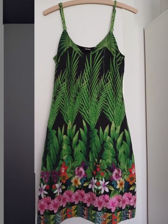 Desigual Sommerkleid