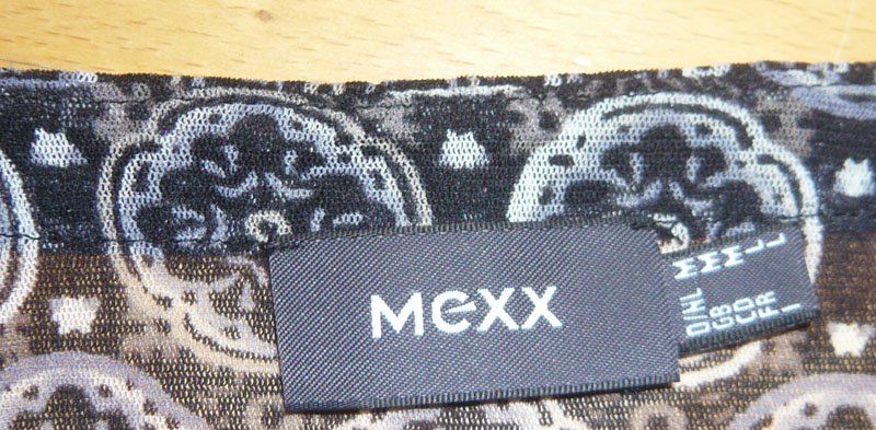 Mexx Blusen: Bluse Mexx Gr S – Gebraucht aus Ruggell von Btt 1