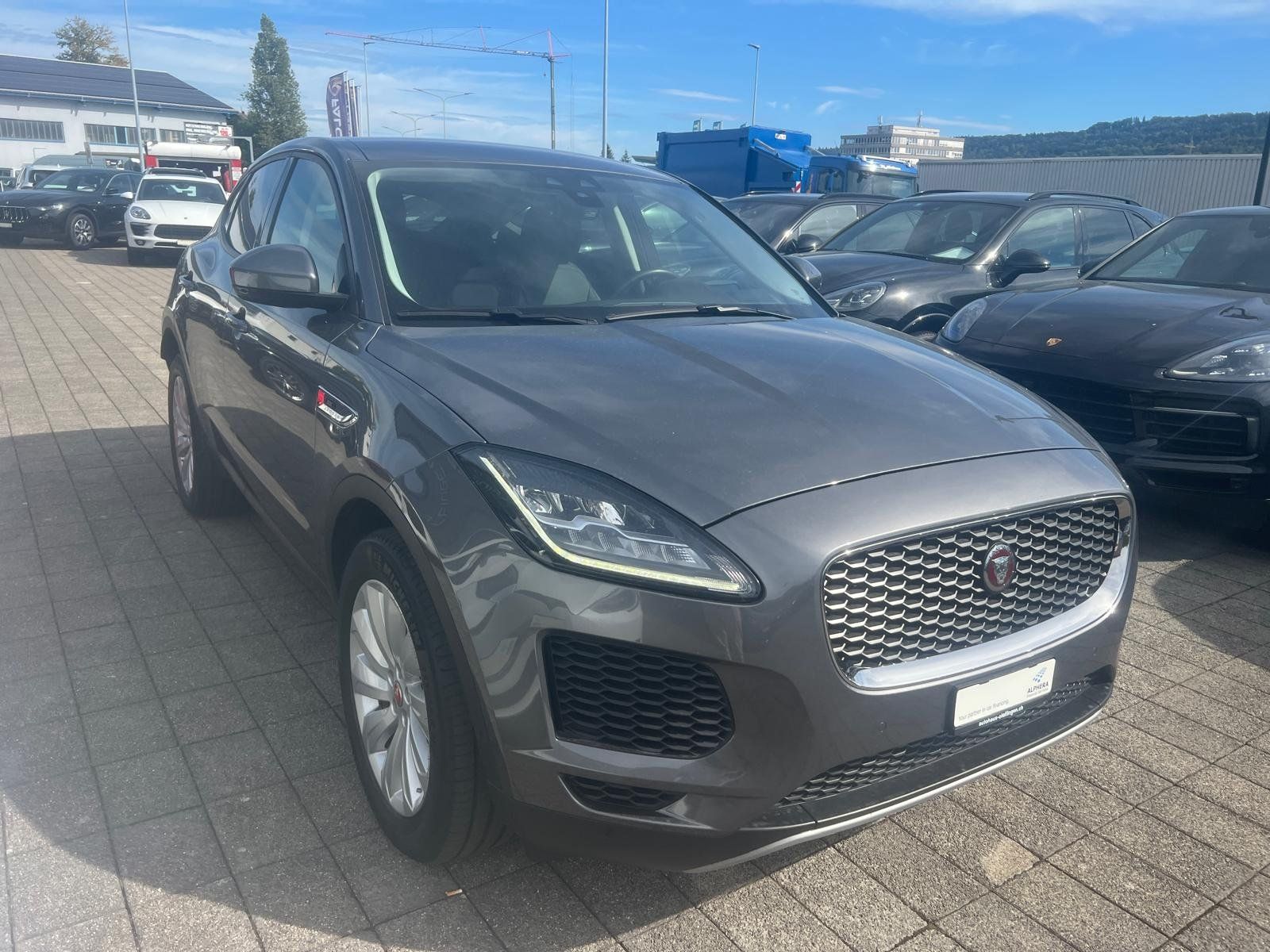 Jaguar Automobili: Jaguar E-Pace P250 AWD – Usato da Otelfingen venduto da hof74 1