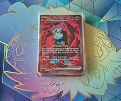 Munkidori ex Full Art - Shrouded Fable