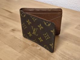 Louis Vuitton Portemonnaie Geldbörse