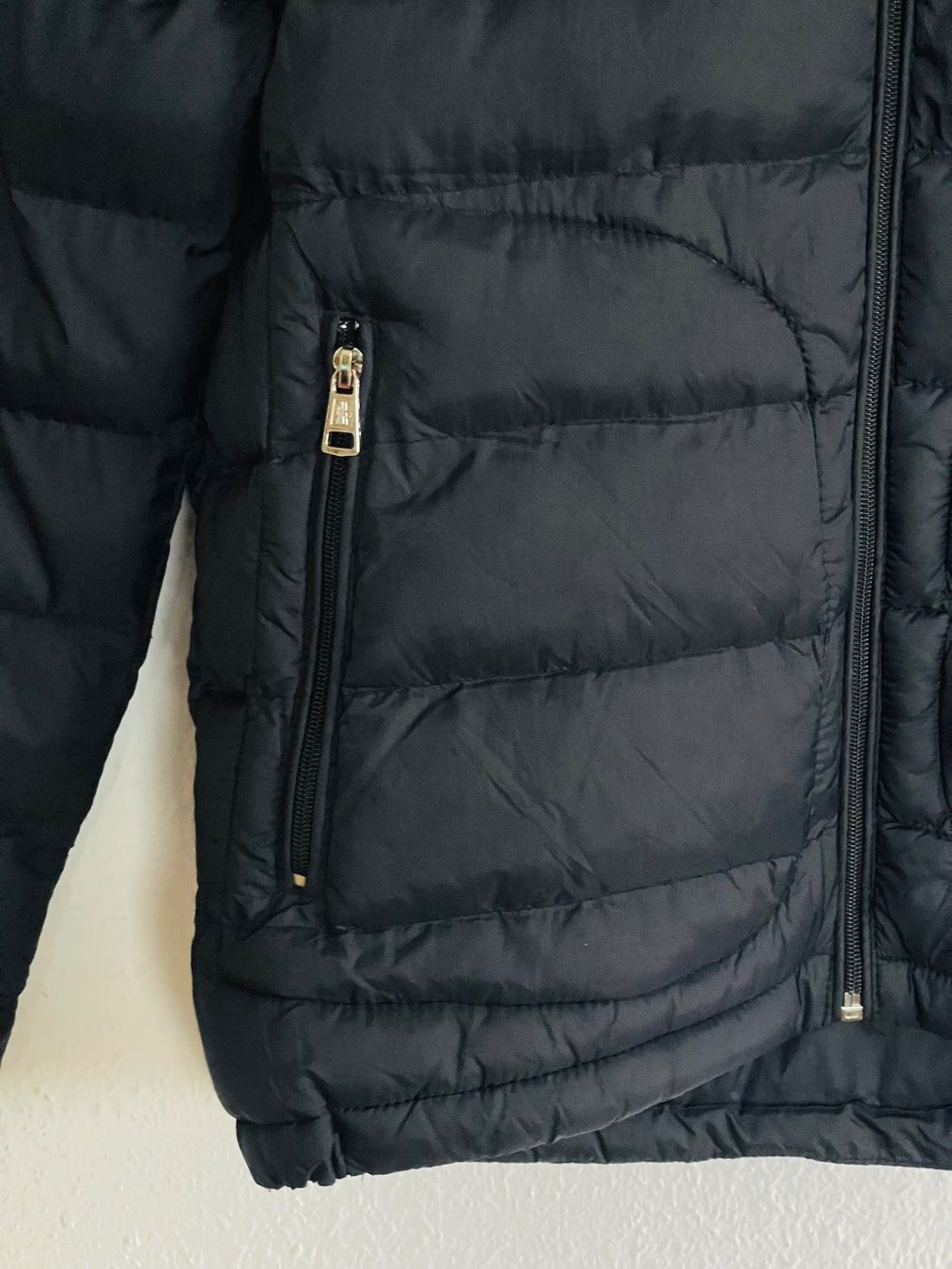 Moncler Giacche: Doudoune MONCLER Longue Saison – Usato da Genève venduto da Bazaror 7