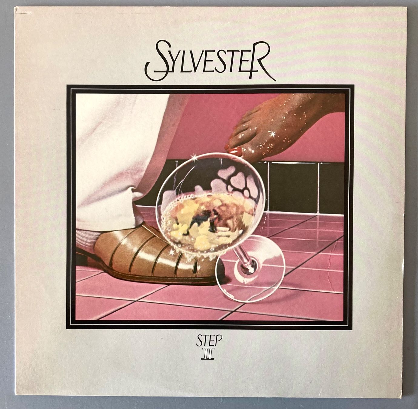 Schallplatten: SYLVESTER - STEP II – Gebraucht aus Poliez-Pittet von Newtown-Records