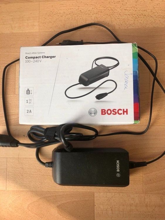 e bike charger bosch