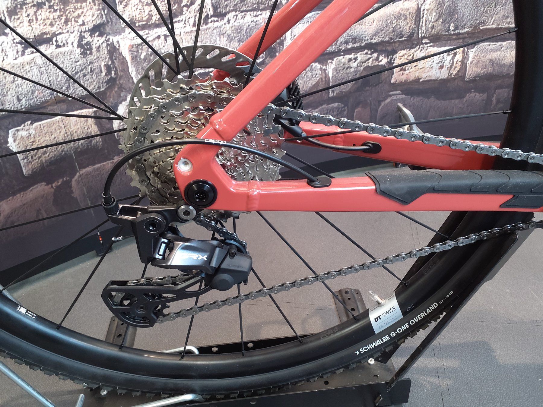 Simplon Velos: Simplon Array Cs – Neu (gemäss Beschreibung) aus Schaffhausen von pedale_GmbH 1