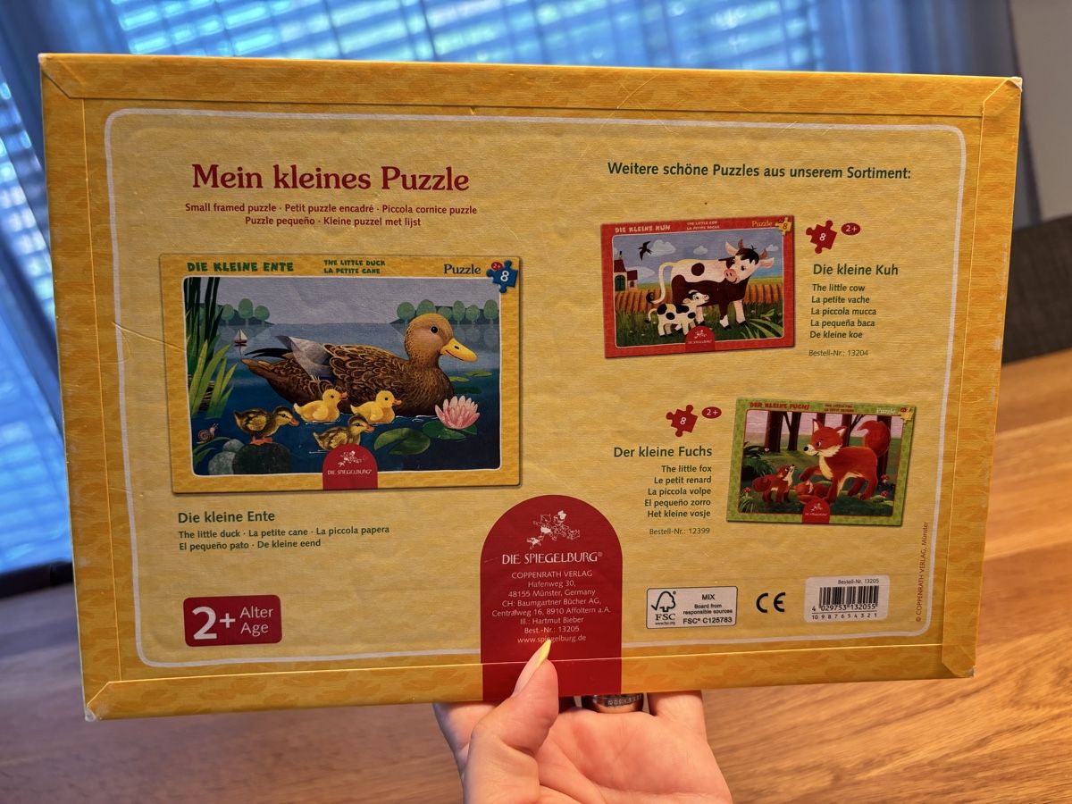 Puzzle: Puzzel – Usato da Muhen venduto da Claudi1985 1