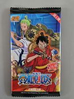 One Piece Sammelkarten Booster Pack, ungeöffnet & neu!