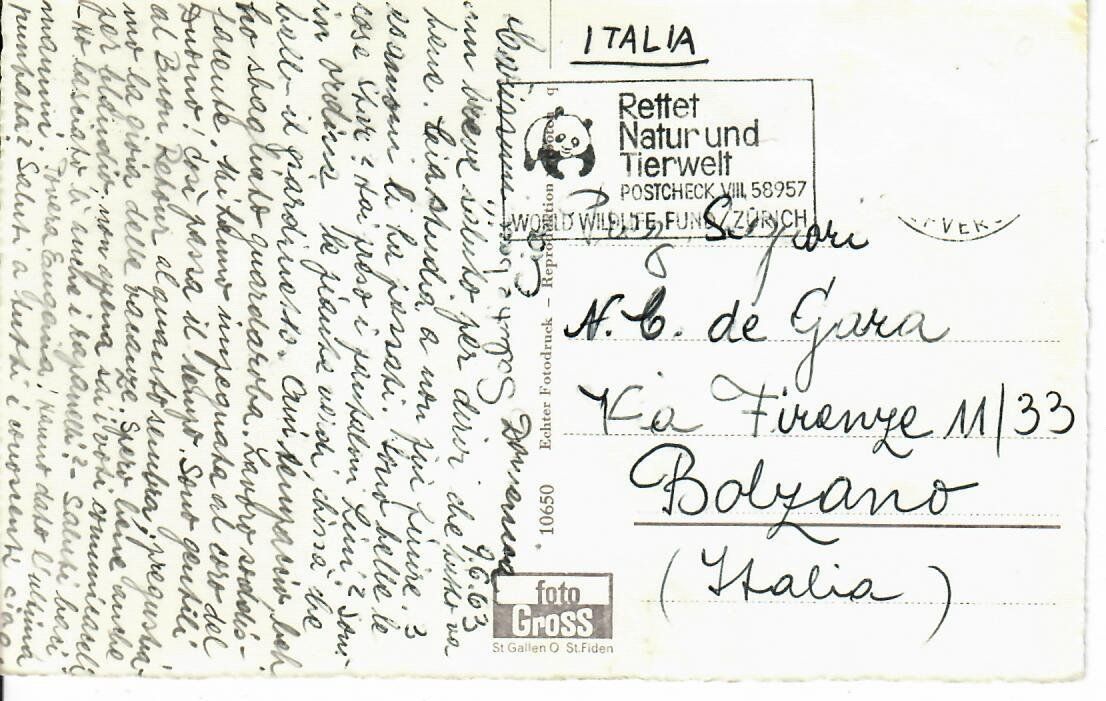 Cartes postales: Chur – D'occasion à Hochdorf par Ziegel-16 1