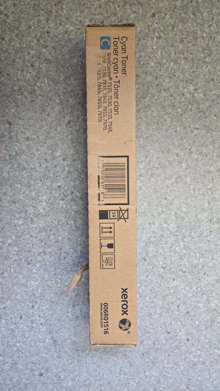 Xerox Cartucce per stampanti & toner: Trommelkartusche Xerox WorkCentre 780 1V_F – Usato da Murgenthal venduto da Samona91 1