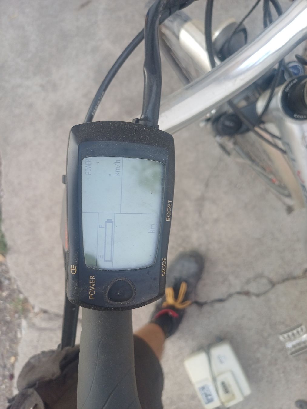 Flyer Biciclette: Flyer E-Bike für Bastler – Difettoso da Wangenried venduto da Recycler94 4