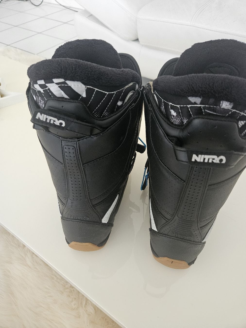 Board: NITRO Snowboardschuhe – Usato da Ostermundigen venduto da Msmash 2