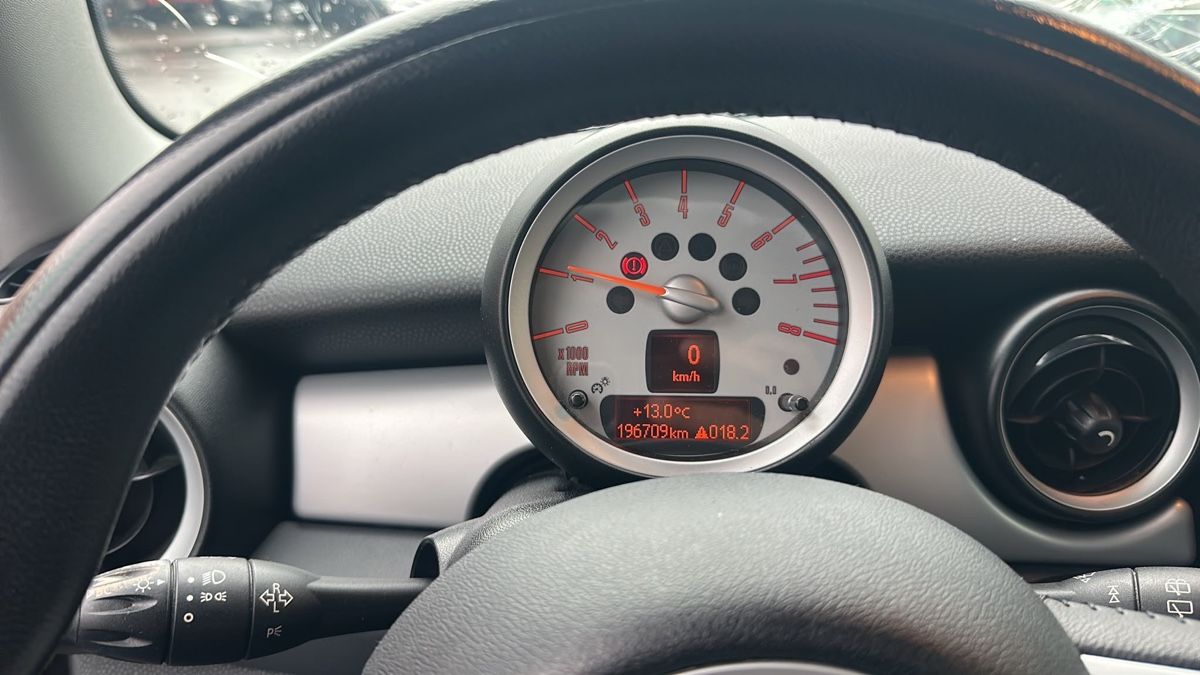 Mini Autos: Mini One 1.4  – D'occasion à Gals par aya_p7pd 7