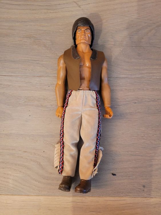 Mattel BIG JIM Agent 004 part of 2686 SPACE MISSION dans l'Espace Outfit set