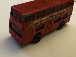 London Bus/1:64/Corgi Juniors/ gebraucht