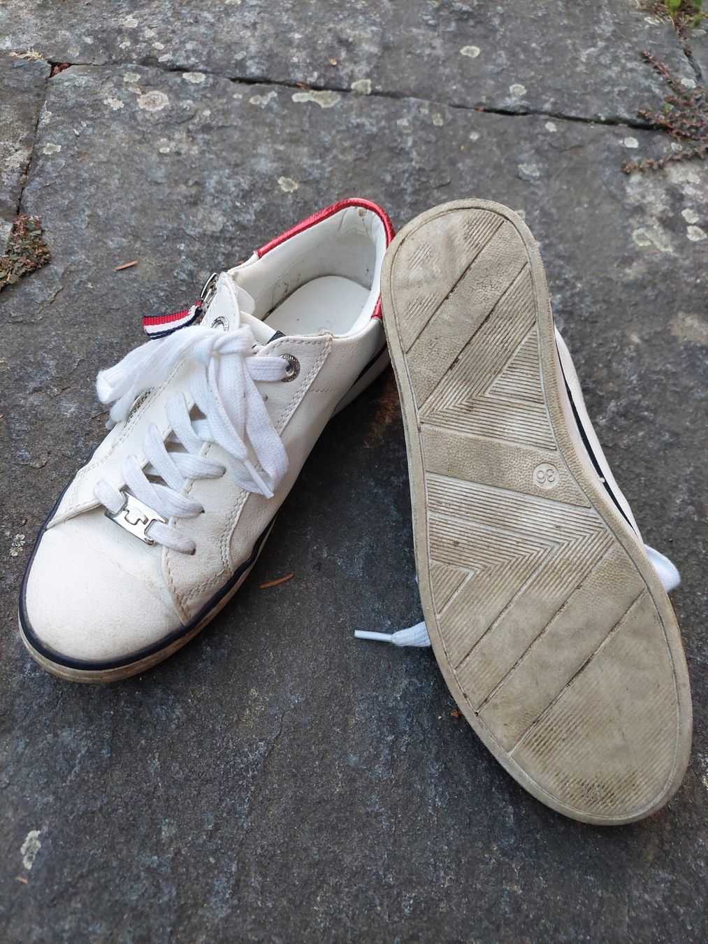 Tom Tailor Damenschuhe: Schuhe Tom Tailor Gr. 36 – Gebraucht aus Wynau von Meysi 1