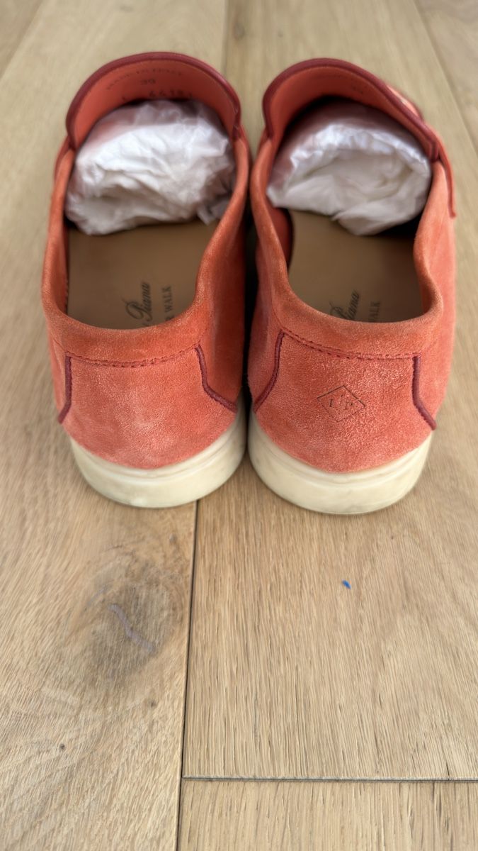 Loro Piana Scarpe da donna: Loro Piana Summer Charm Walk – Usato da Zürich venduto da lav_ks9b 4