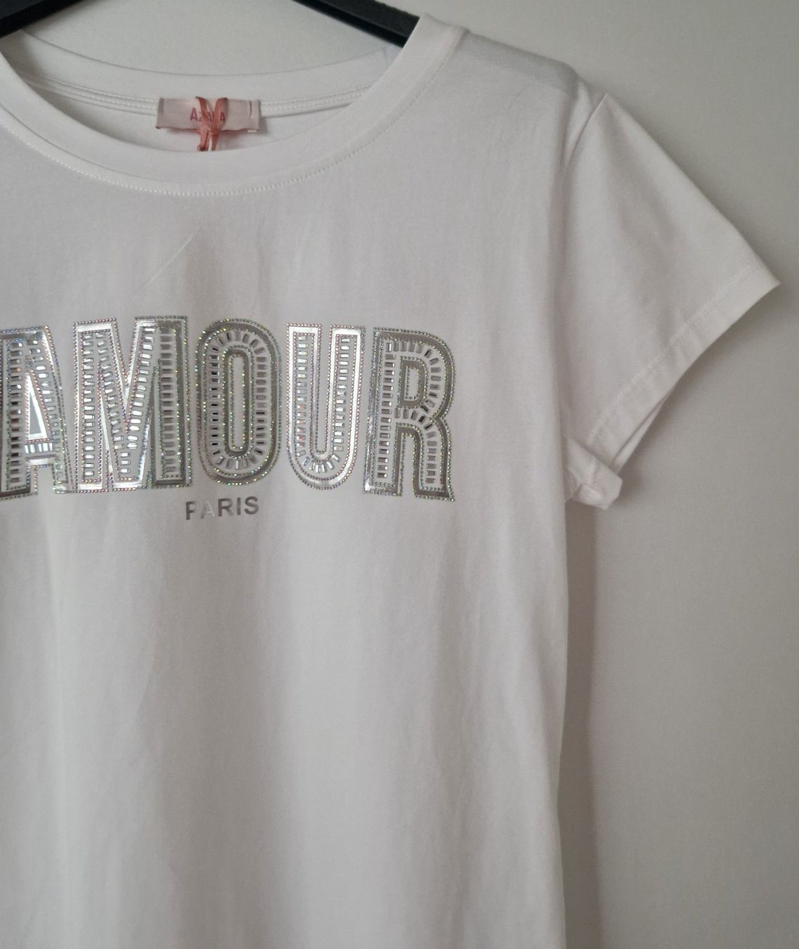 T-shirt: T-SHIRT EN COTON – Nuovo e nell'imballaggio originale da Camorino venduto da JPHANDMADE1 3
