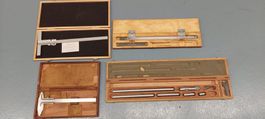 Lot de matériel de mesure