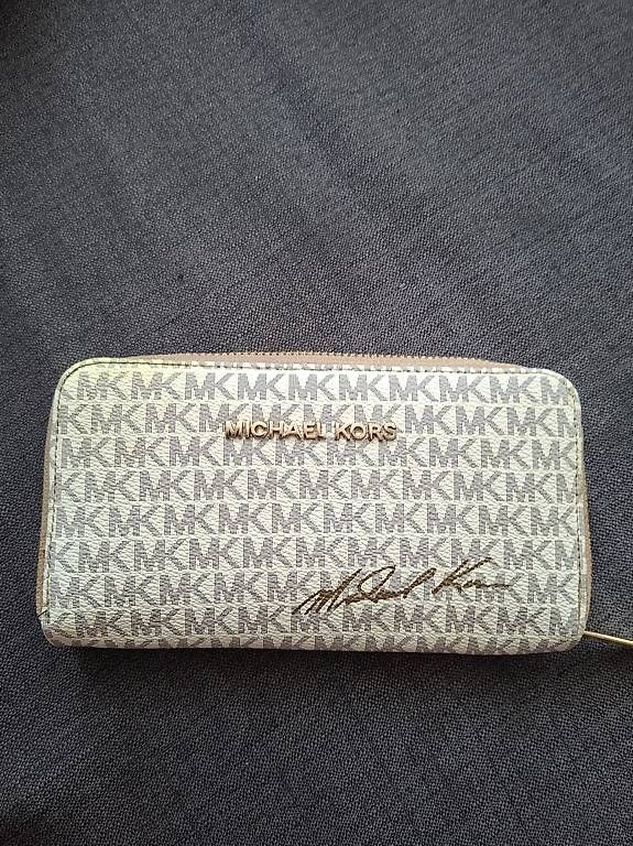 Michael Kors Portemonnaie: Geldbeutel Michael Kors – Gebraucht aus Diessenhofen von mkjw