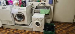  Waschmaschine Novomatic WA 1268.3 Aqua Stopp