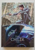 The Childe - Chase of Madness - Mediabook Cover C