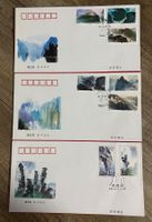 3 Enveloppes   - Chine