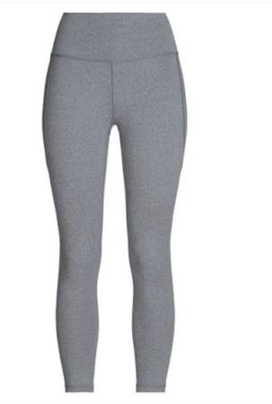 Uniqlo Leggins, Grau, S