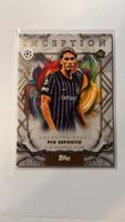 Pio Esposito 2025-26 Topps Inception UCC Stars inter