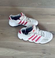 ADIDAS - Hallenschuhe Stabil Gr. 42