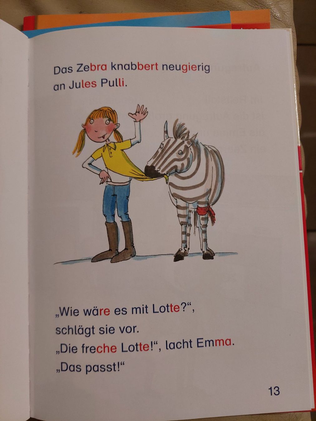 Libri: Leserabe 1. Lesestufe 4 Bücher – Usato da Grosswangen venduto da sunny.stivi 2