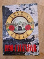 GUNS 'N' ROSES Kalender 1990