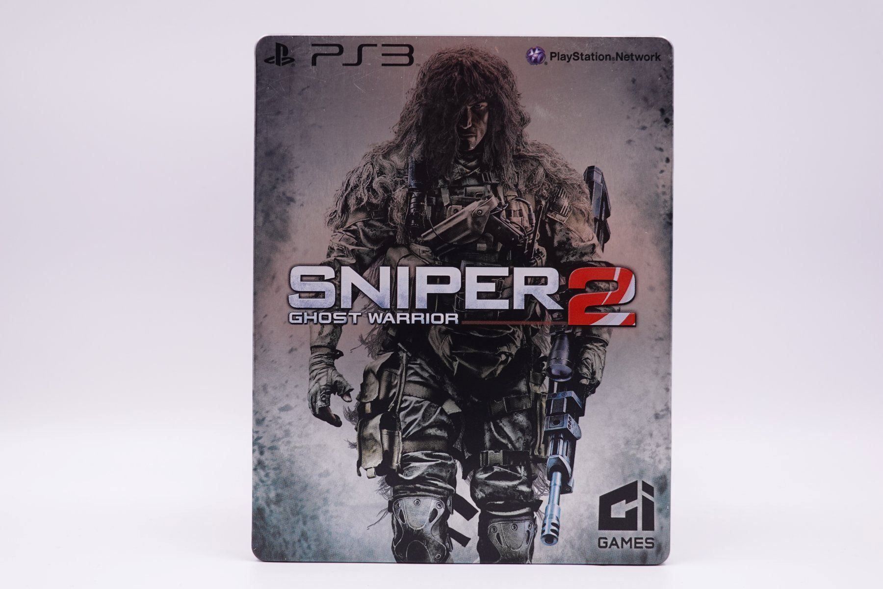 Sony Giochi: Sniper Ghost Warrior 2 (PS3) – Usato da Herisau venduto da ZelliZone