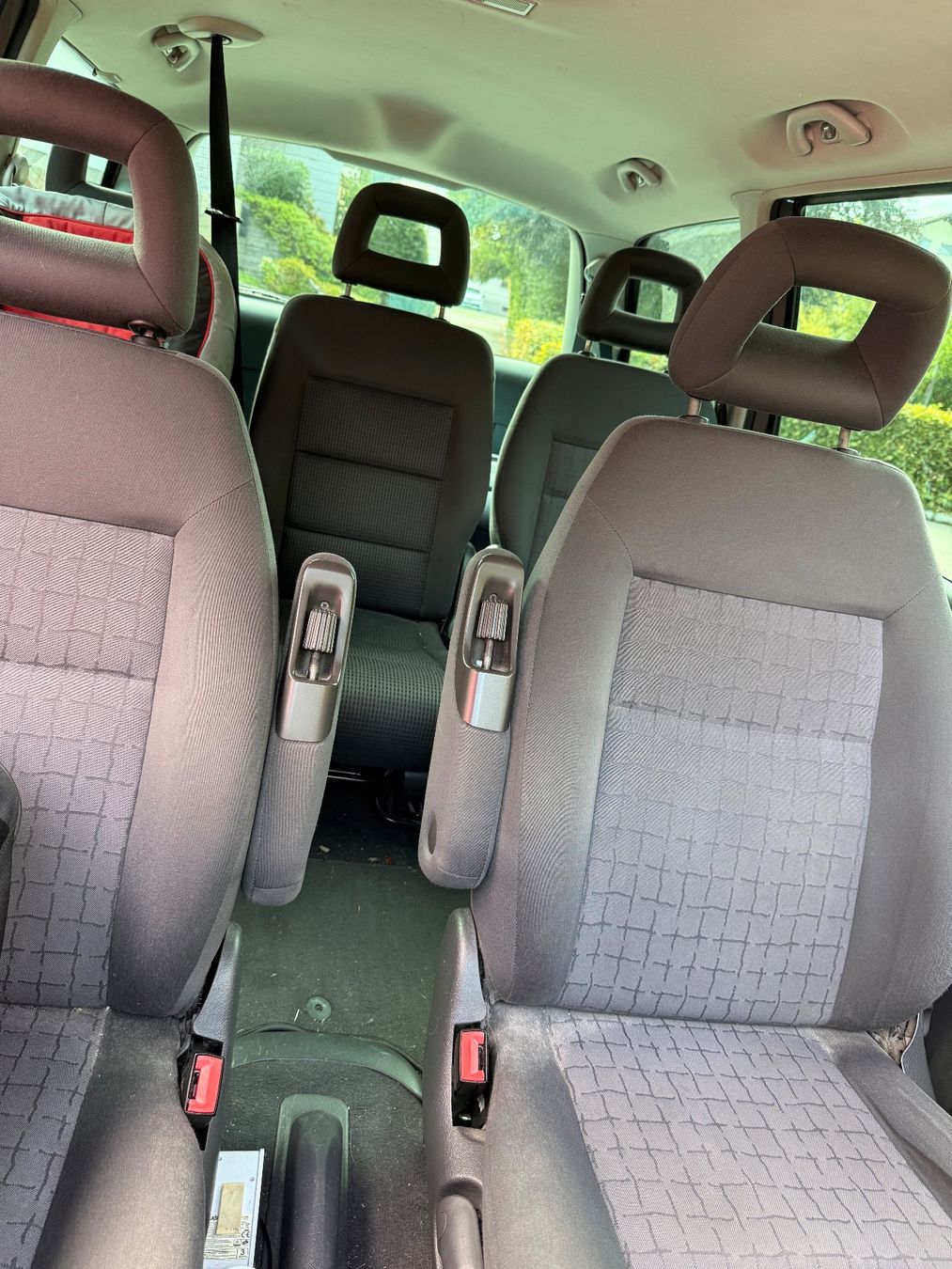 Seat Automobili: Seat Alhambra - für Export – Usato da Burgdorf venduto da sames98 4