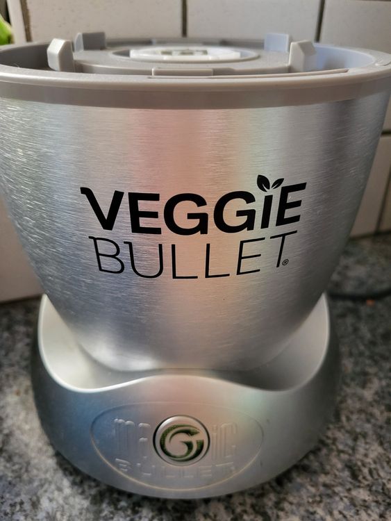 NutriBullet Veggie Bullet - buy at Galaxus