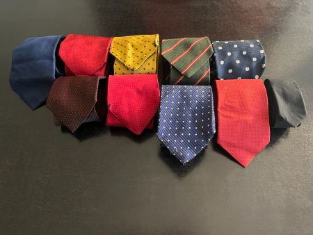 Herren-Krawatten – Top-Marken, erstklassige Auswahl.