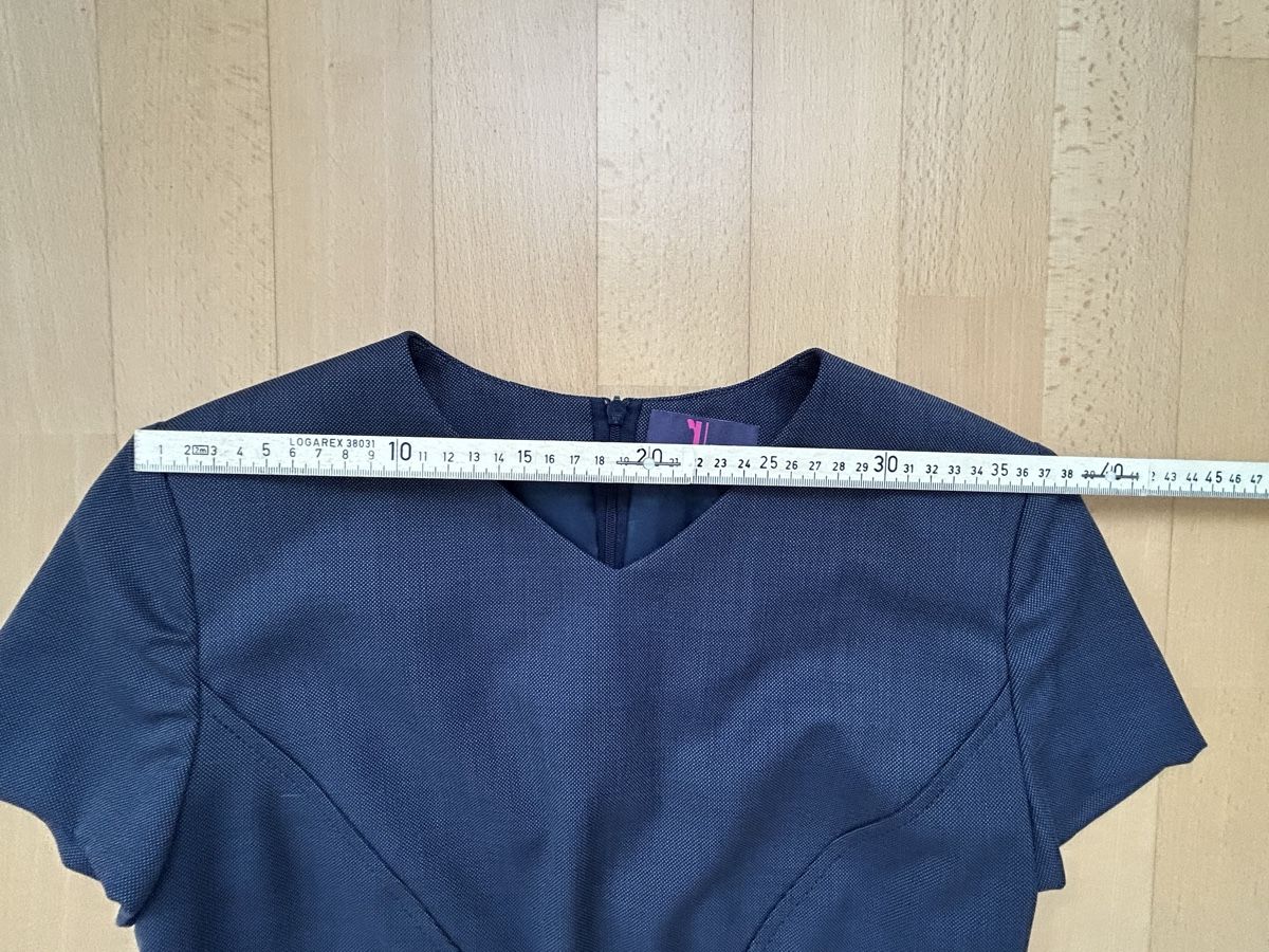 Robes: Kleid blau Couture Raphael Blechschmidt – D'occasion à Reinach BL par meinstil 8