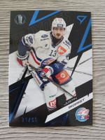 Eishockey Karte Justin Sigrist ZSC 31/60
