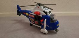 Helikopter mit Licht und Sound