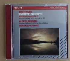 Beethoven – "Emperor" Concerto Klavierkonzert Nr. 5 - F28