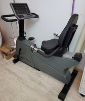 Recumbent Bike Johnson JPB 5100 Liegefahrrad
