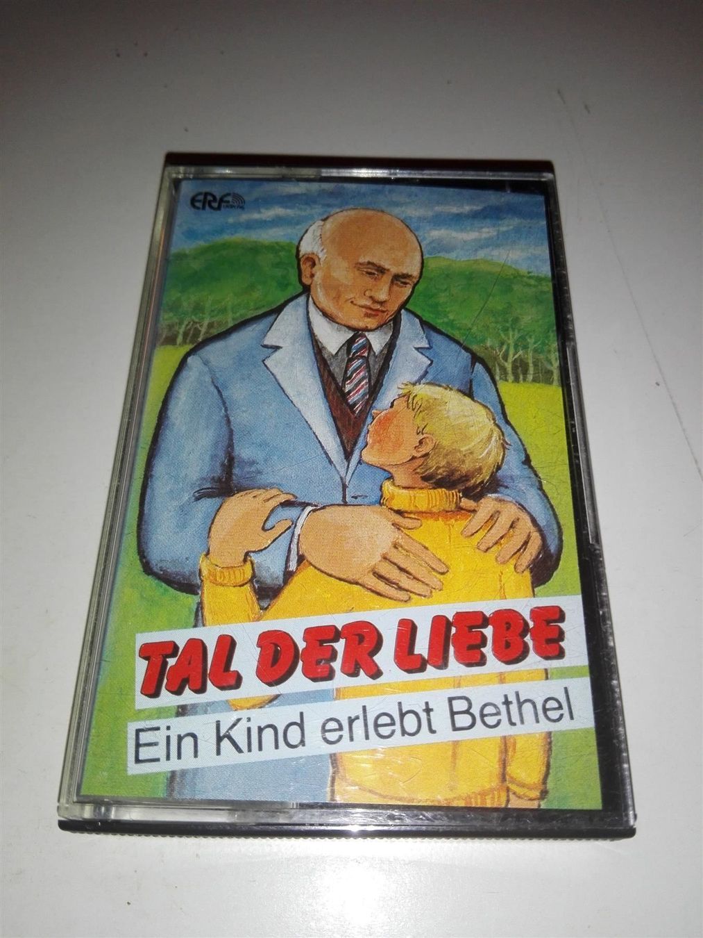 Kompaktkassetten: Tal der Liebe - Ein Kind erlebt Bethel – Gebraucht aus St.Gallen von elk2023