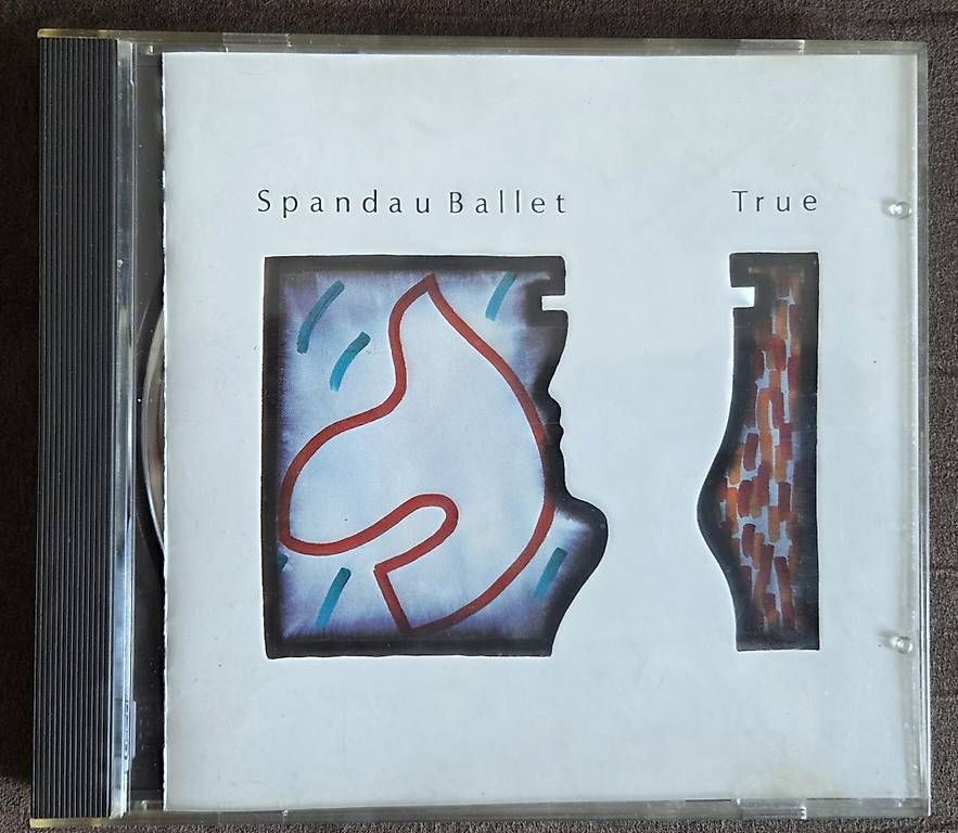CDs: Spandau Ballet  2 CD – Gebraucht aus Locarno von bru_st25