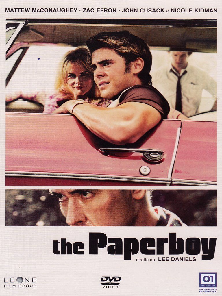 Tutti i DVDs: Paperboy mit Nocole Kidman  DVD – Nuovo (secondo la descrizione) da Triengen venduto da Nilana